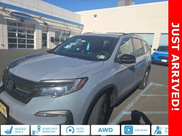 2022 Honda Pilot Sport — SUV — 9,881 mi — Union, NJ