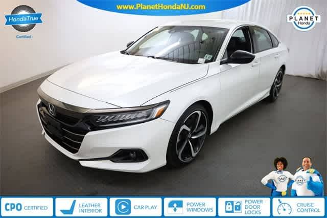 2022 Honda Accord Sport — Sedan — 28,410 mi — Union, NJ