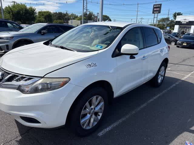 2013 Nissan Murano S — SUV — 118,922 mi — Union, NJ
