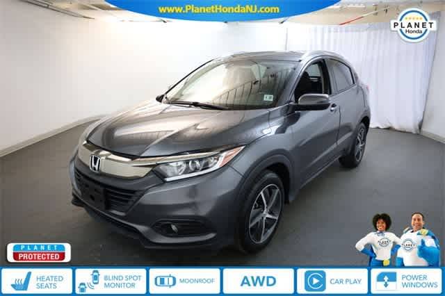 2022 Honda HR-V EX — SUV — 19,339 mi — Union, NJ