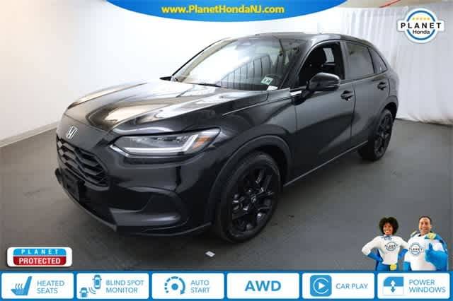 2023 Honda HR-V Sport — SUV — 67,330 mi — Union, NJ