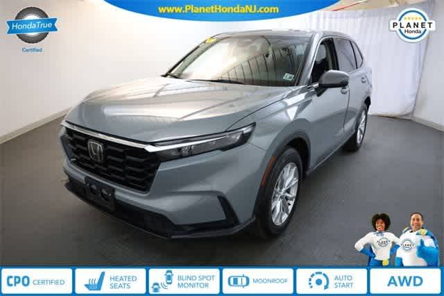 2024 Honda CR-V EX — SUV — 17,089 mi — Union, NJ