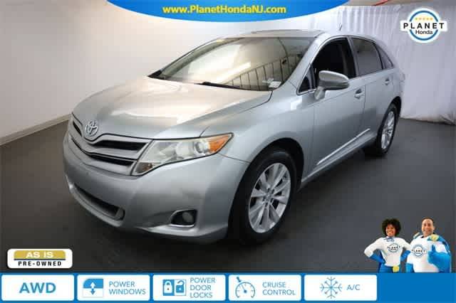2015 Toyota Venza LE — SUV — 174,138 mi — Union, NJ