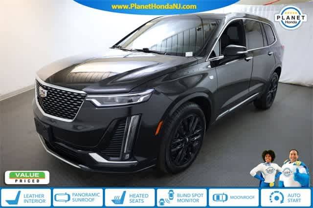 2022 Cadillac XT6 Premium Luxury — SUV — 117,289 mi — Union, NJ