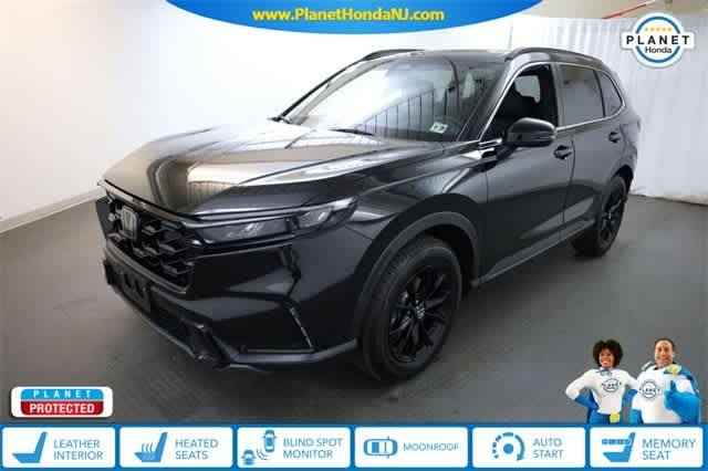 2025 Honda CR-V Hybrid Sport-L — SUV — 10,219 mi — Union, NJ