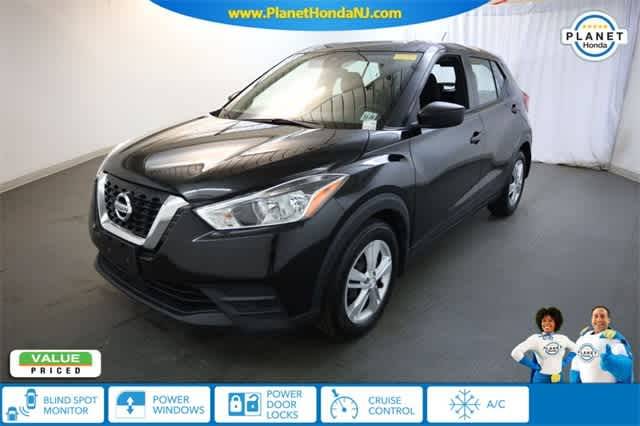 2020 Nissan Kicks S — SUV — 33,040 mi — Union, NJ