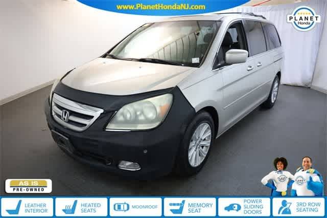 2005 Honda Odyssey Touring — Minivan — 162,806 mi — Union, NJ