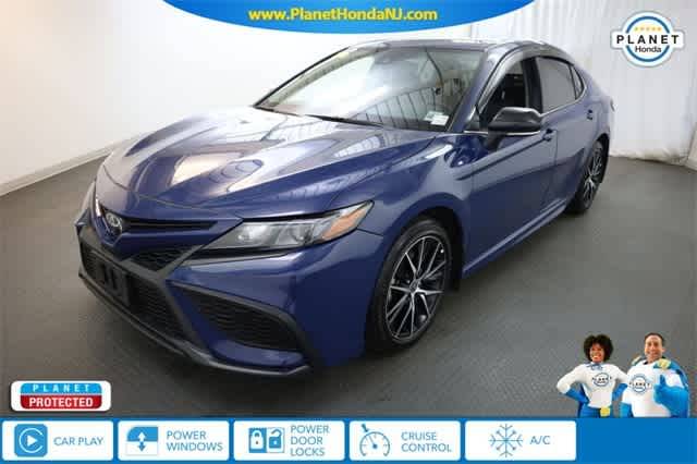 2024 Toyota Camry SE — Sedan — 13,272 mi — Union, NJ