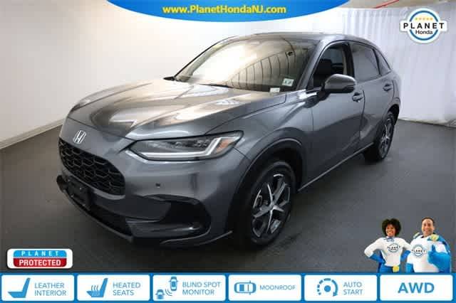2023 Honda HR-V EX-L — SUV — 23,521 mi — Union, NJ