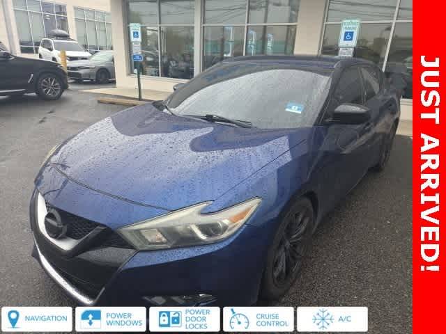 2016 Nissan Maxima S — Sedan — 100,939 mi — Union, NJ