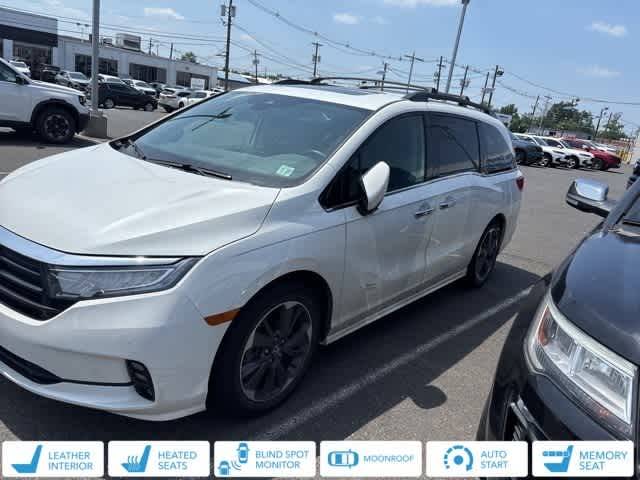 2023 Honda Odyssey Elite — Minivan — 38,599 mi — Union, NJ