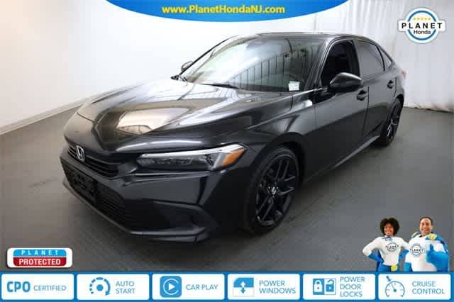 2024 Honda Civic Sport — Sedan — 29,096 mi — Union, NJ