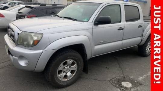 2010 Toyota Tacoma Base — Pickup Truck — 67,908 mi — Union, NJ