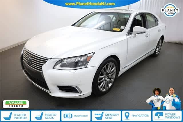 2017 Lexus LS LS 460 — Sedan — 76,329 mi — Union, NJ
