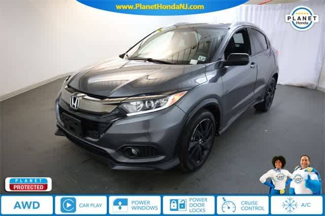 2022 Honda HR-V Sport — SUV — 29,820 mi — Union, NJ