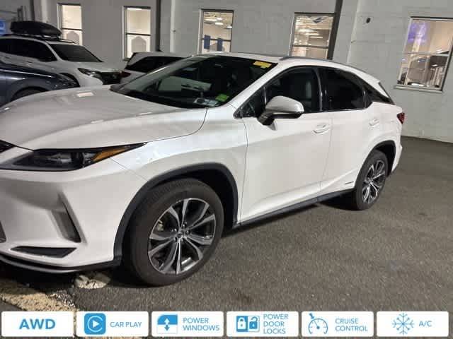 2020 Lexus RX RX 450h — SUV — 106,122 mi — Union, NJ