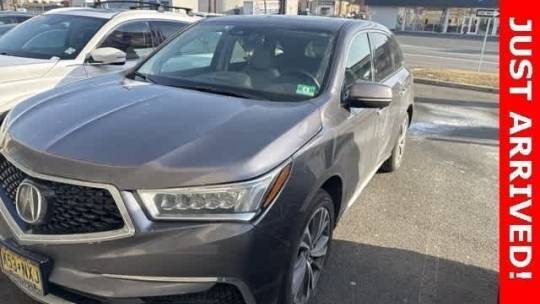 2018 Acura MDX Technology Package — SUV — 99,200 mi — Union, NJ