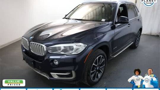 2017 BMW X5 35i — SUV — 125,574 mi — Union, NJ