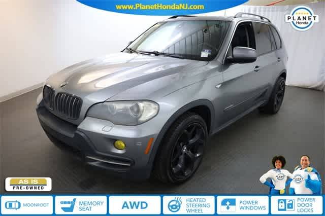 2009 BMW X5 35d — SUV — 202,730 mi — Union, NJ