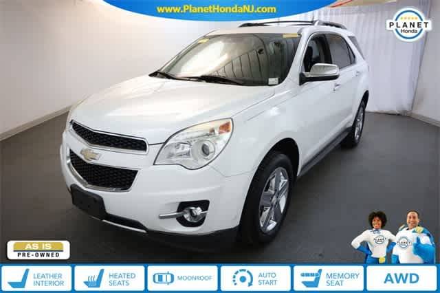 2014 Chevrolet Equinox LTZ — SUV — 76,828 mi — Union, NJ