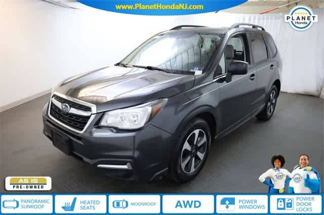 2017 Subaru Forester 2.5i Premium — SUV — 104,348 mi — Union, NJ