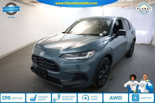 2023 Honda HR-V Sport — SUV — 30,201 mi — Union, NJ