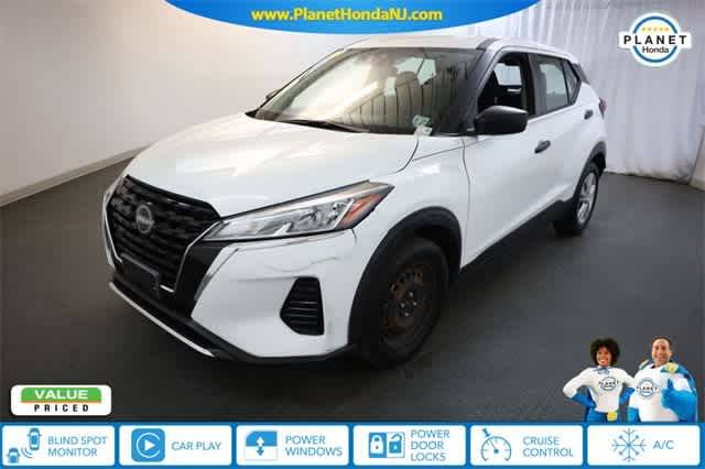 2022 Nissan Kicks S — SUV — 50,752 mi — Union, NJ