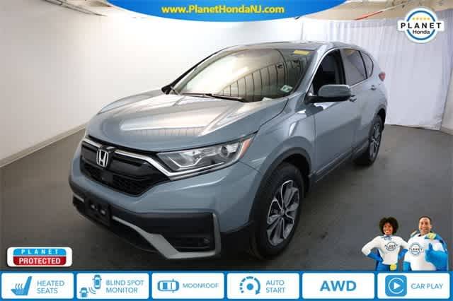 2021 Honda CR-V EX — SUV — 41,547 mi — Union, NJ