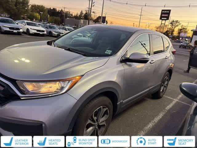 2022 Honda CR-V EX-L — SUV — 35,293 mi — Union, NJ