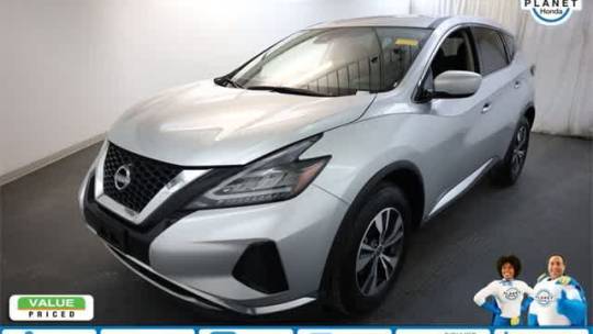 2023 Nissan Murano S — SUV — 60,039 mi — Union, NJ
