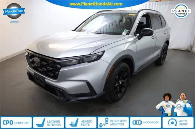 2024 Honda CR-V Hybrid Sport-L — SUV — 34,877 mi — Union, NJ