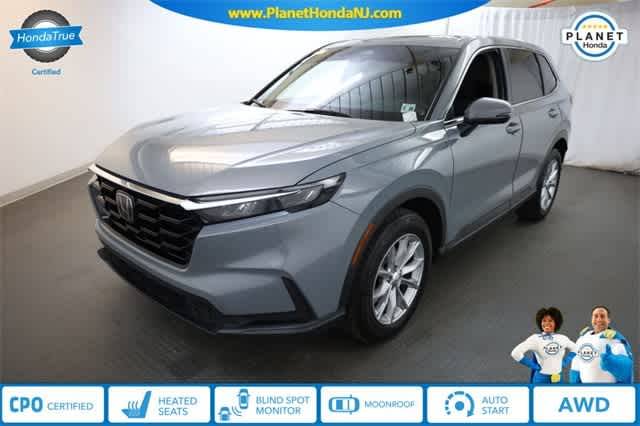 2024 Honda CR-V EX — SUV — 35,454 mi — Union, NJ
