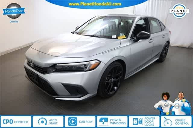 2023 Honda Civic Sport — Sedan — 23,029 mi — Union, NJ