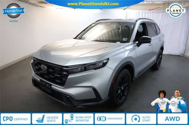2024 Honda CR-V Hybrid Sport — SUV — 28,883 mi — Union, NJ