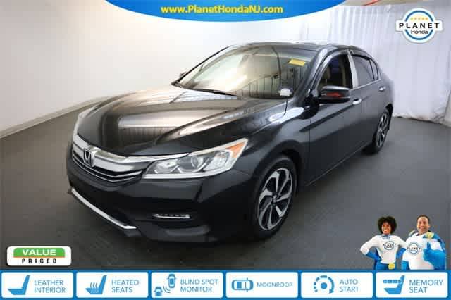 2016 Honda Accord EX-L — Sedan — 88,579 mi — Union, NJ