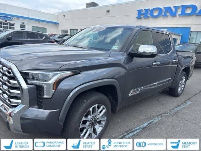 2025 Toyota Tundra 1794 Edition — Pickup Truck — 1,770 mi — Union, NJ