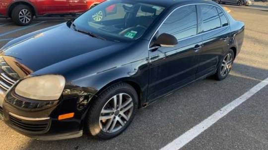 2006 Volkswagen Jetta 2.5 — Sedan — 242,900 mi — Union, NJ