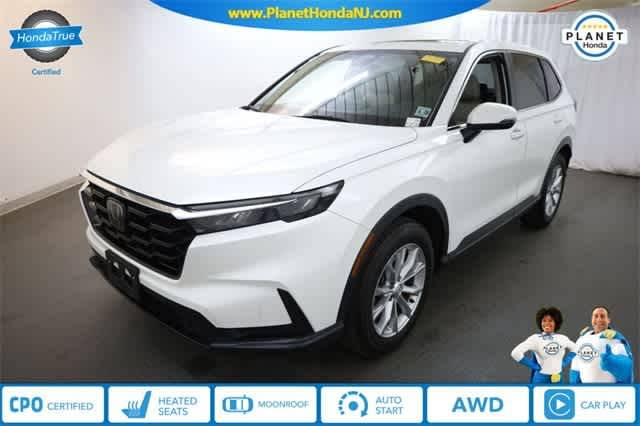 2023 Honda CR-V EX — SUV — 34,209 mi — Union, NJ