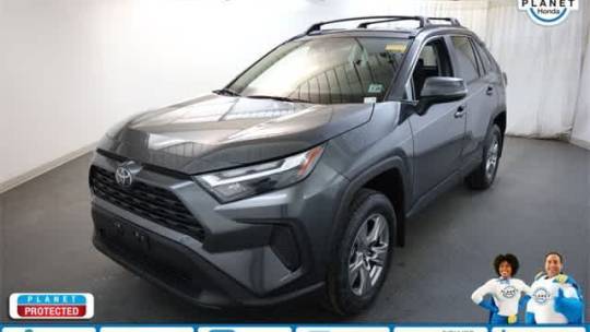 2024 Toyota RAV4 XLE — SUV — 5,278 mi — Union, NJ