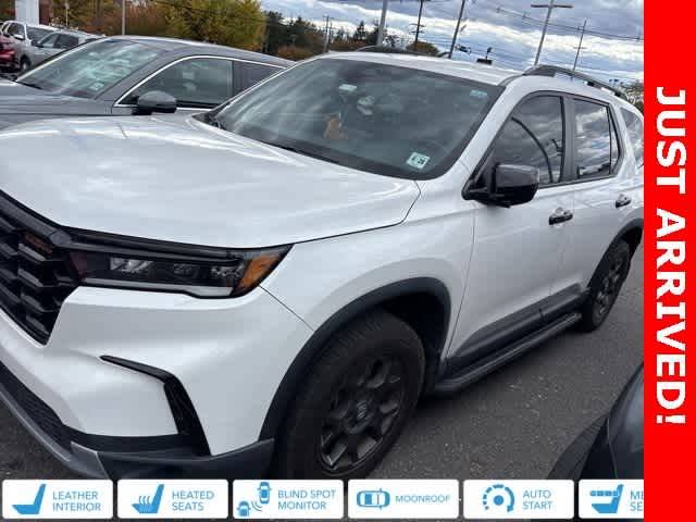 2023 Honda Pilot TrailSport — SUV — 55,068 mi — Union, NJ