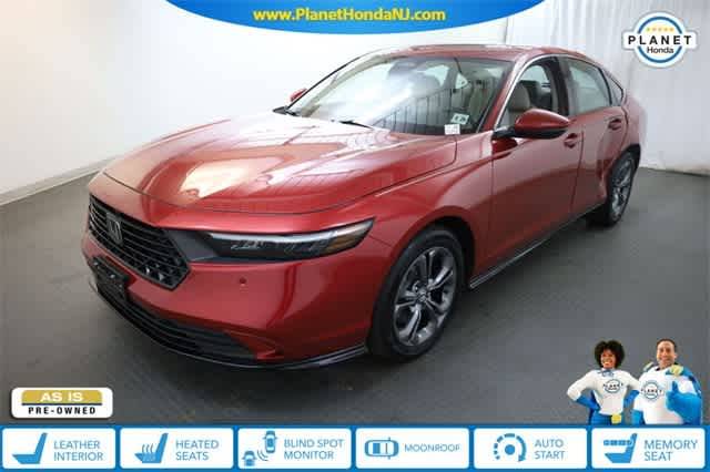 2024 Honda Accord Hybrid EX-L — Sedan — 8,141 mi — Union, NJ