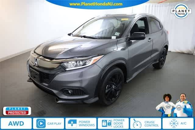 2022 Honda HR-V Sport — SUV — 13,907 mi — Union, NJ