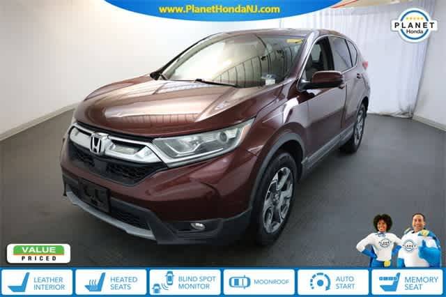 2017 Honda CR-V EX-L — SUV — 125,988 mi — Union, NJ