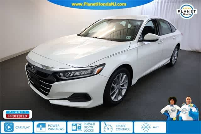 2022 Honda Accord LX — Sedan — 15,763 mi — Union, NJ