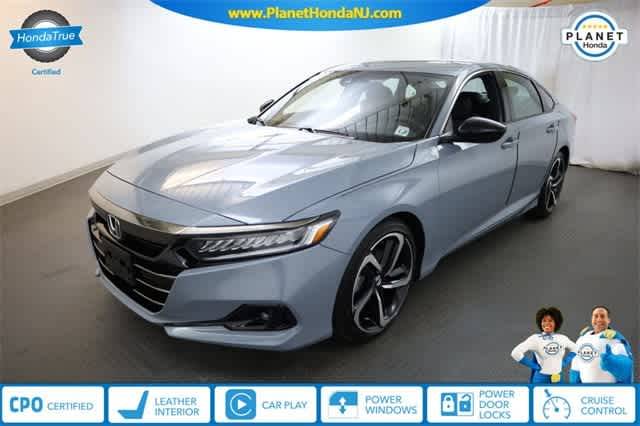 2022 Honda Accord Sport — Sedan — 8,406 mi — Union, NJ