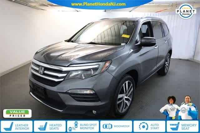 2016 Honda Pilot Touring — SUV — 85,477 mi — Union, NJ