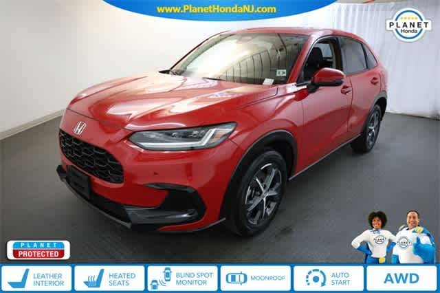 2023 Honda HR-V EX-L — SUV — 17,777 mi — Union, NJ