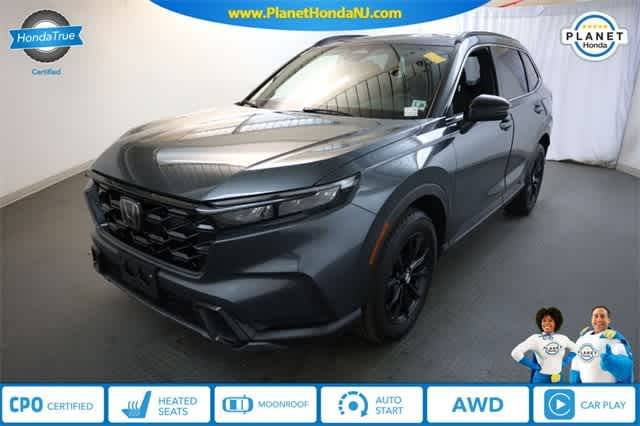 2023 Honda CR-V Hybrid Sport — SUV — 16,466 mi — Union, NJ