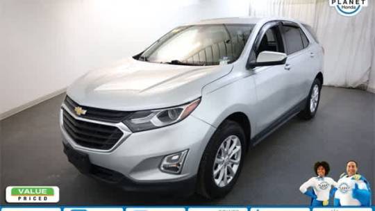 2018 Chevrolet Equinox LT — SUV — 98,974 mi — Union, NJ