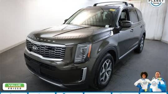 2021 Kia Telluride EX — SUV — 55,949 mi — Union, NJ